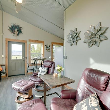 Beautiful Ranch Cottage - 45 Mi To Yellowstone Np! Лівінгстон Екстер'єр фото