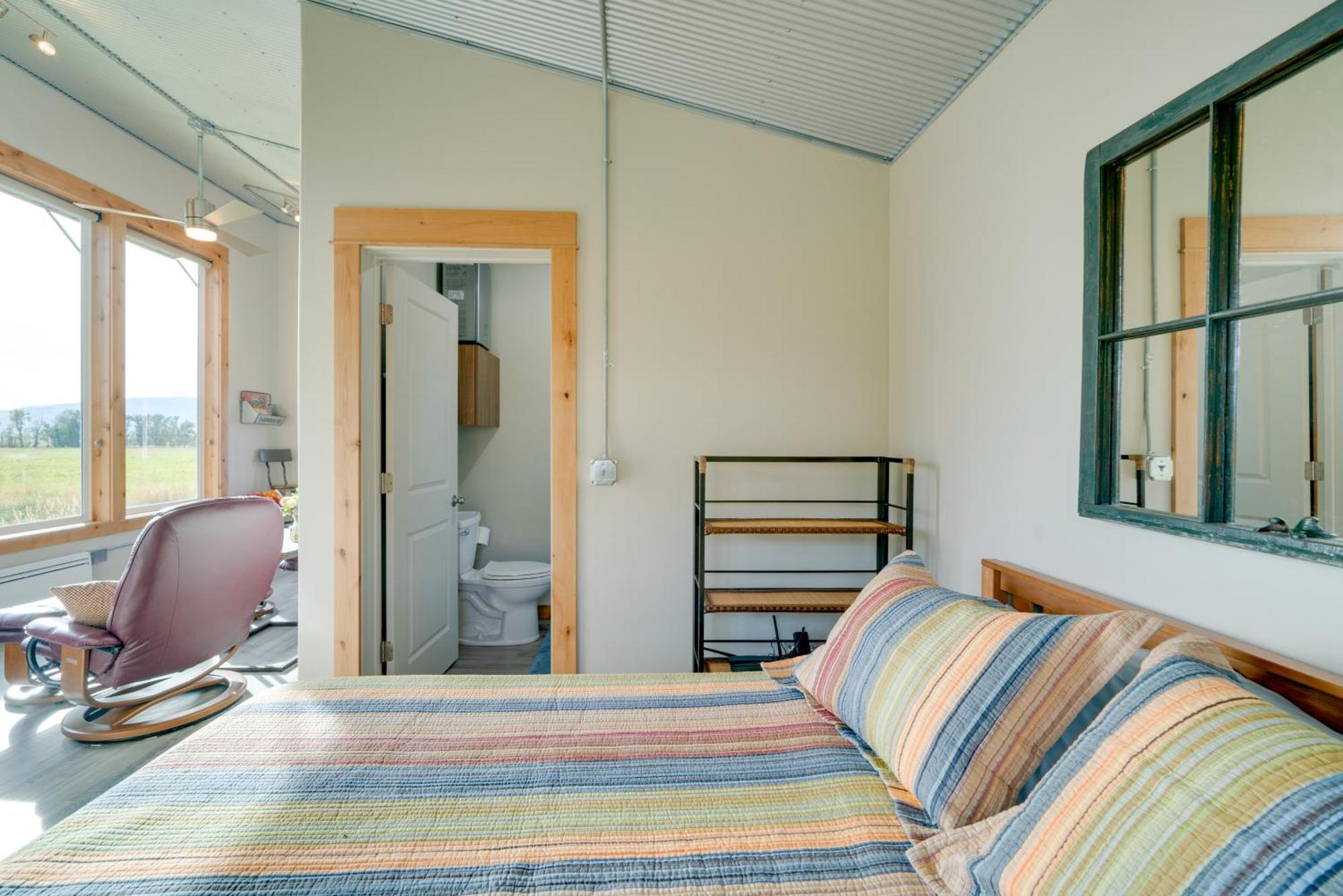 Beautiful Ranch Cottage - 45 Mi To Yellowstone Np! Лівінгстон Екстер'єр фото