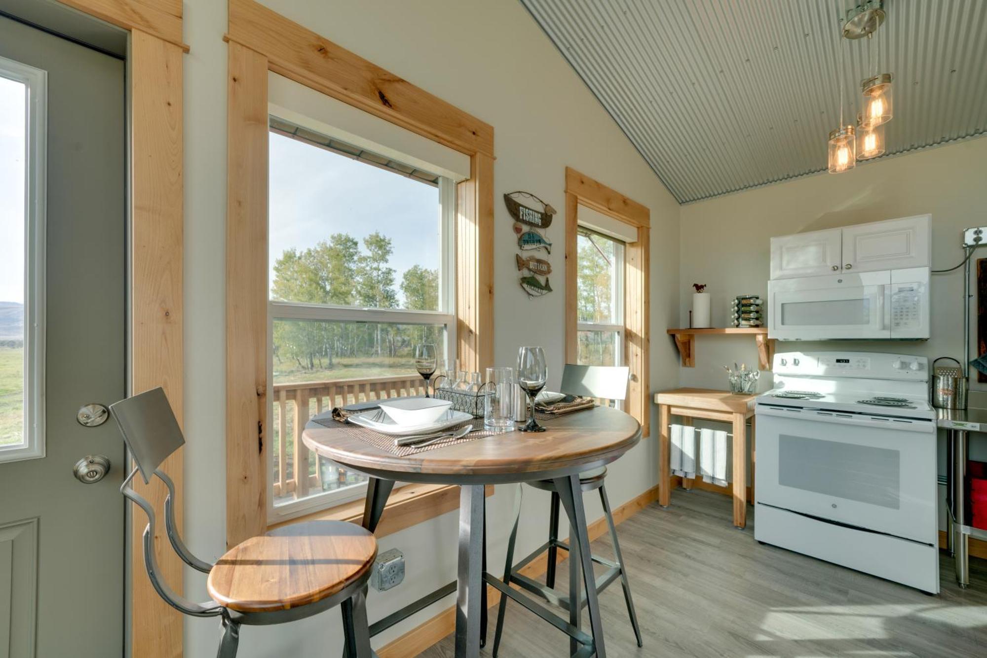 Beautiful Ranch Cottage - 45 Mi To Yellowstone Np! Лівінгстон Екстер'єр фото